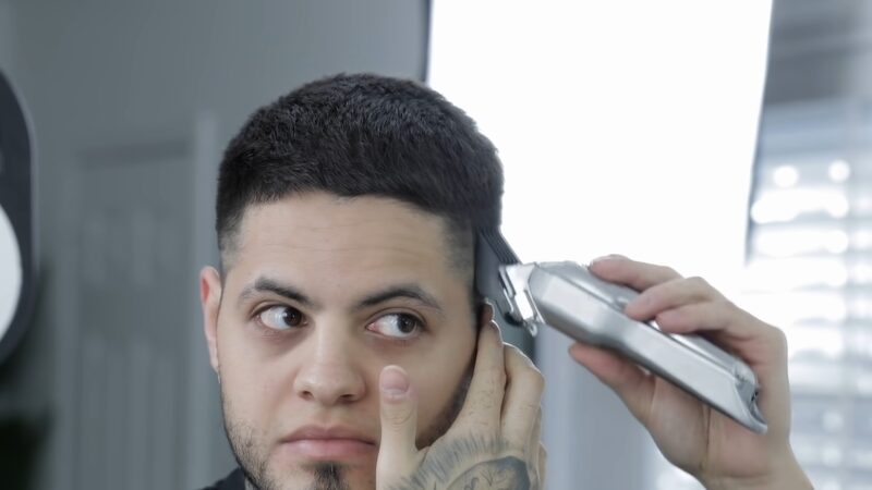 EASIEST SELF HAIRCUT! 2K21 HOW TO CUT YOUR OWN HAIR
